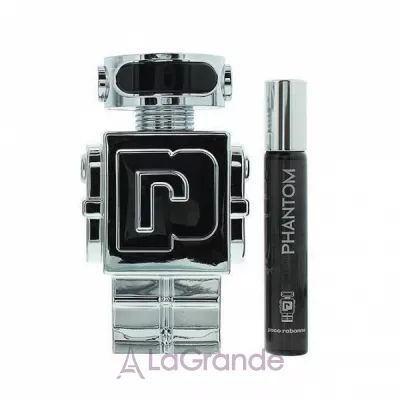 Paco Rabanne Phantom  (  100  +   20 )