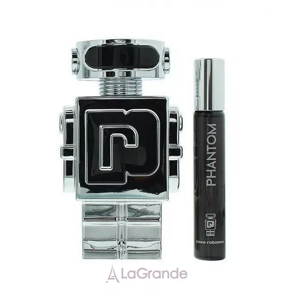 Paco Rabanne Phantom ����� (��������� ���� 100 �� + ��������� ���� 20 ��)