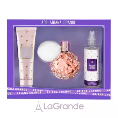 Ariana Grande  Ari by Ariana Grande  (  100  +    100  +    118 )