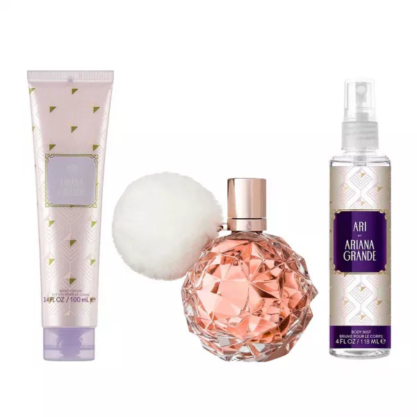 Ariana Grande  Ari by Ariana Grande ����� (��������������� ���� 100 �� + ������ ��� ���� 100 �� + ����� ��� ���� 118 ��)