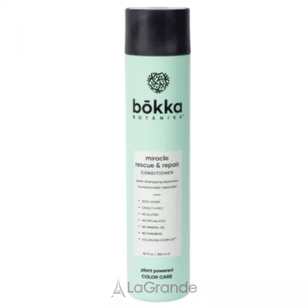 Bokka Botanika Miracle Rescue & Repair Conditioner ����-��������� ����������� �����������