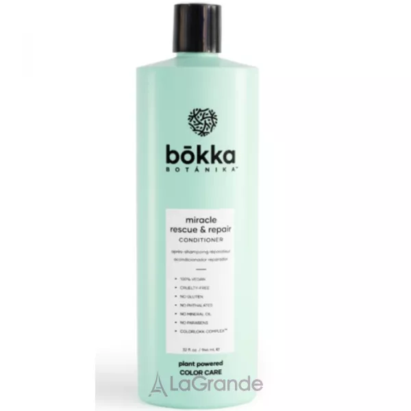 Bokka Botanika Miracle Rescue & Repair Conditioner ����-��������� ����������� �����������