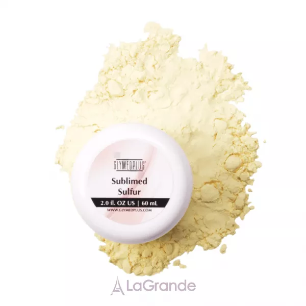GlyMed Plus Sublimed Sulfur Powder ѳ������ ������� ��� �������
