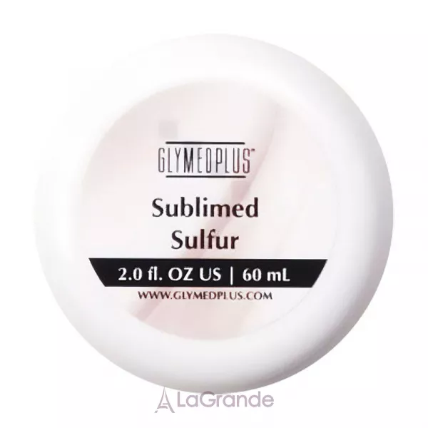 GlyMed Plus Sublimed Sulfur Powder ѳ������ ������� ��� �������