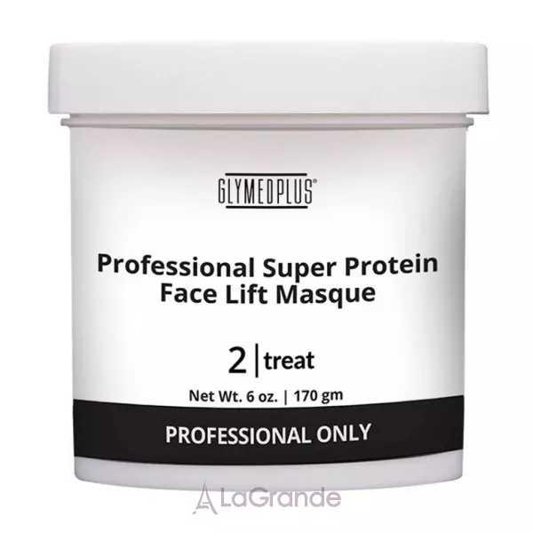 GlyMed Plus Super Protein Face Lift Masque ����������� ����� ��� ���� � ����������� ��������