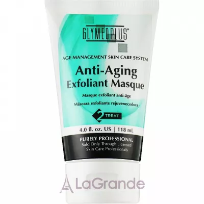 GlyMed Plus Anti-Aging Exfoliant Masque  -  