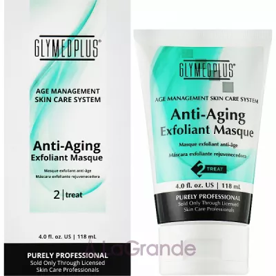 GlyMed Plus Anti-Aging Exfoliant Masque  -  
