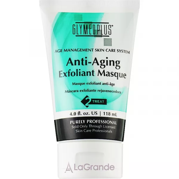 GlyMed Plus Anti-Aging Exfoliant Masque �������������� �����-����� � ���������