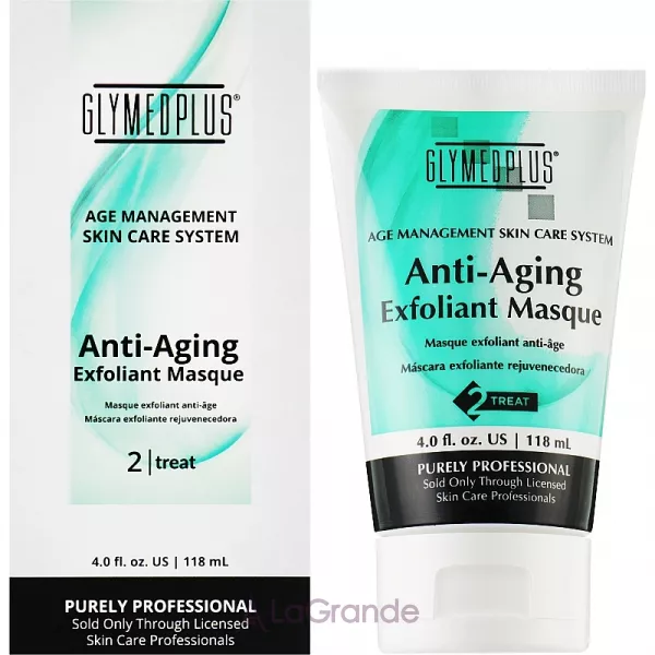 GlyMed Plus Anti-Aging Exfoliant Masque �������������� �����-����� � ���������