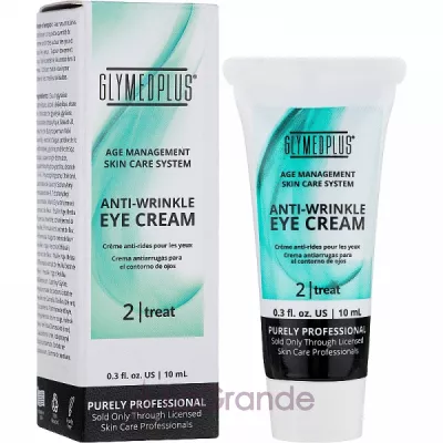 GlyMed Plus Age Management Anti-Wrinkle Eye Cream     