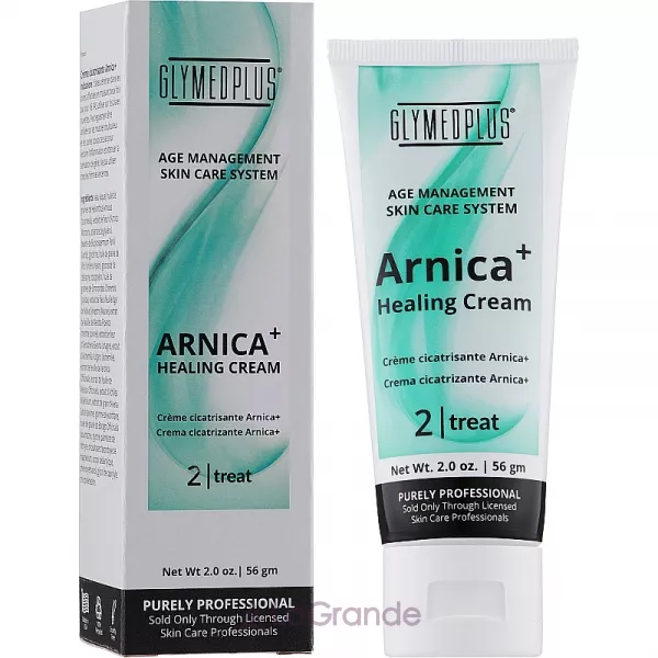 GlyMed Plus Age Management Arnica+ Healing Cream ������������ ���� � �������