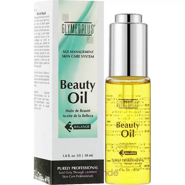 GlyMed Plus Age Management Beauty Oil ����� ����� ��� ���� � ���������������