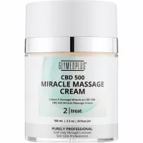 GlyMed Plus CBD 500 Miracle Massage Cream �������� ������������� ���� ��� ���� � ����