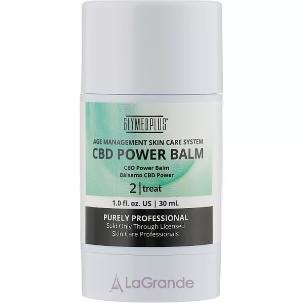 GlyMed Plus Age Management CBD Power Balm �������������� ������� ��� �������