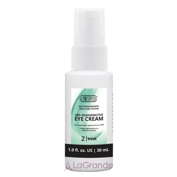 GlyMed Plus Age Management CBD Regenerative Eye Cream ��������������� ���� ��� ���� ������� ����