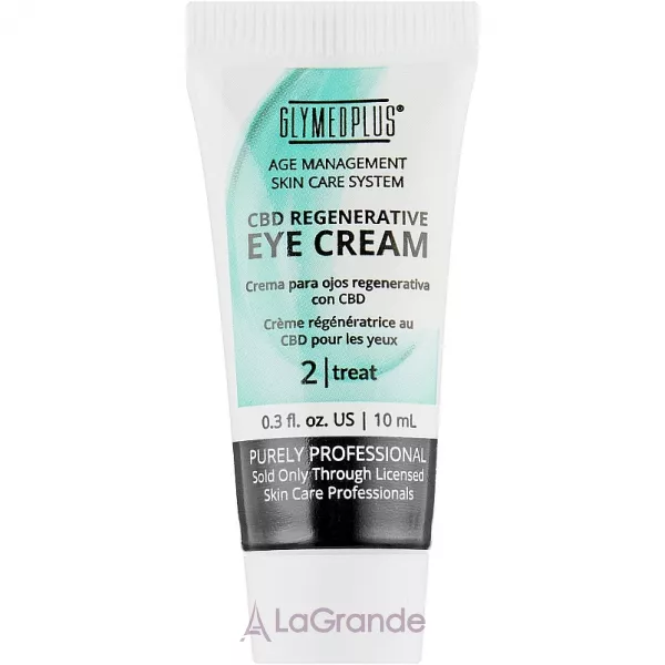 GlyMed Plus Age Management CBD Regenerative Eye Cream ��������������� ���� ��� ���� ������� ����
