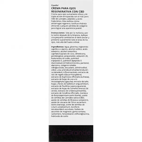 GlyMed Plus Age Management CBD Regenerative Eye Cream ��������������� ���� ��� ���� ������� ����