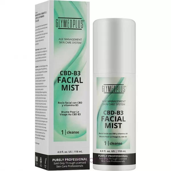 GlyMed Plus Age Management CBD-B3 Facial Mist ̳�� ��� ������� 