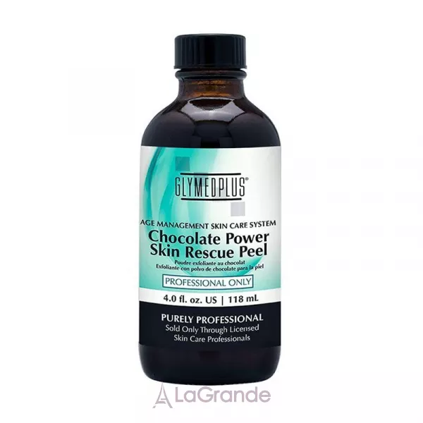 GlyMed Plus Chocolate Power Skin Rescue Peel ϳ��� � ��������������� �� ������������� 䳺�