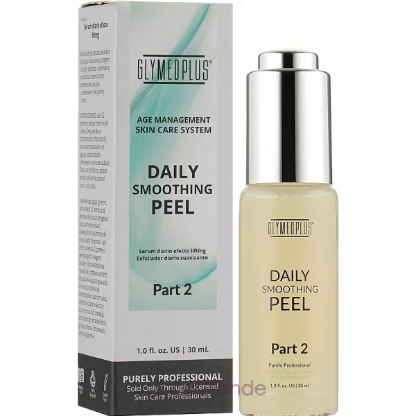 GlyMed Plus Age Management Daily Smoothing Peel �������������� ������ ��� ����