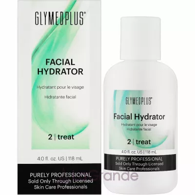GlyMed Plus Age Management Facial Hydrator     