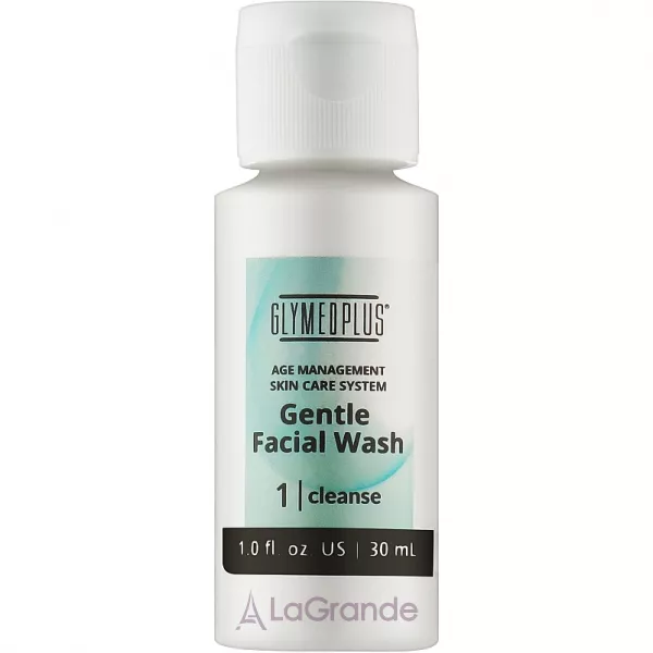 GlyMed Plus Gentle Facial Wash ͳ��� ������� ��� ��������, � ��������� ��������