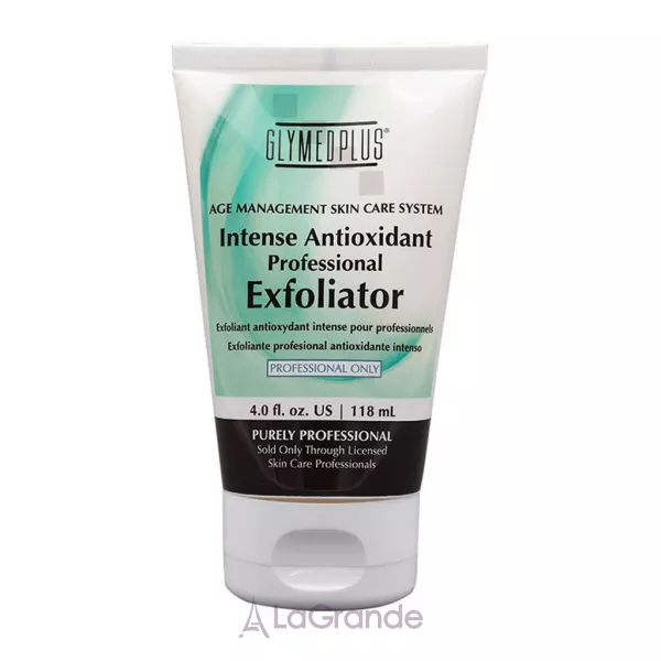 GlyMed Plus Intense Antioxidant Professional Exfoliator ����������� ���� ��� ������� � �������� ��������