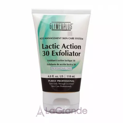 GlyMed Plus Lactic Action 30 Exfoliator    30%  
