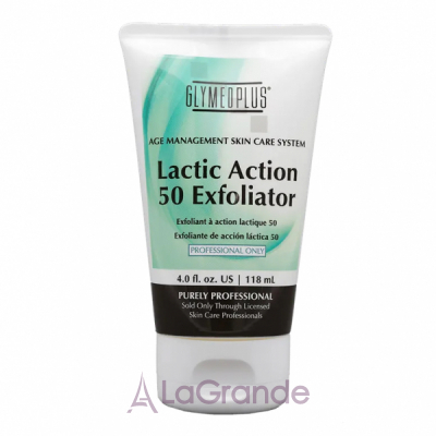 GlyMed Plus Lactic Action 50 Exfoliator    50%  