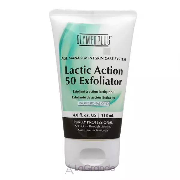 GlyMed Plus Lactic Action 50 Exfoliator ����������� ���� �� 50% �������� ��������