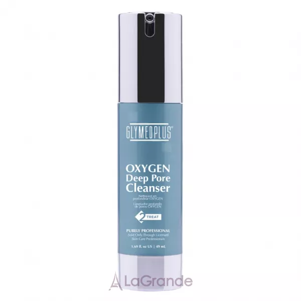 GlyMed Plus Age Management OXYGEN Deep Pore Cleanser ����������� ���������� ���