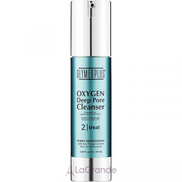 GlyMed Plus Age Management OXYGEN Deep Pore Cleanser ����������� ���������� ���