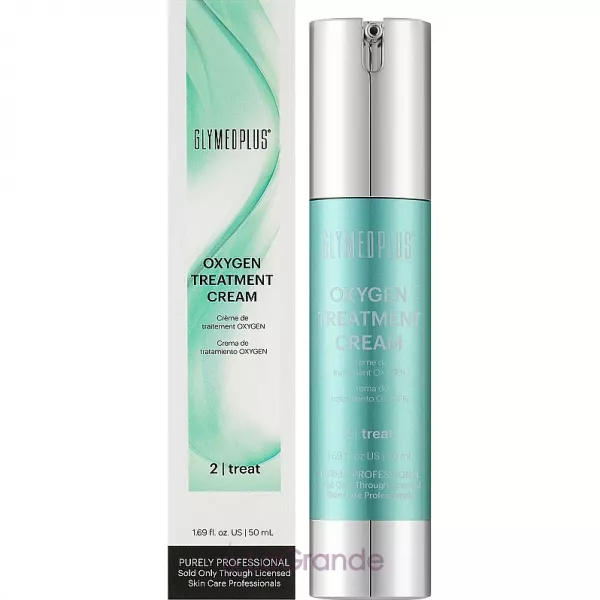 GlyMed Plus Age Management Oxygen Treatment Cream �������� ���������� ����