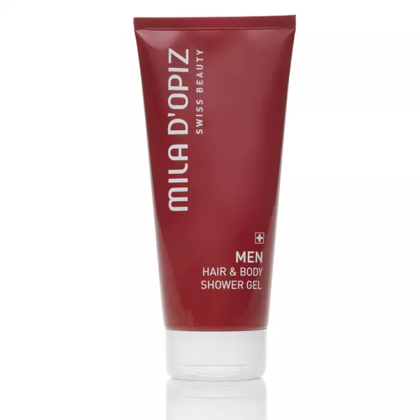 Mila D'opiz Men Hair & Body Shower Gel ���� ��� ���� 