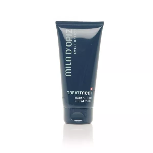 Mila D'opiz Men Hair & Body Shower Gel ���� ��� ���� 