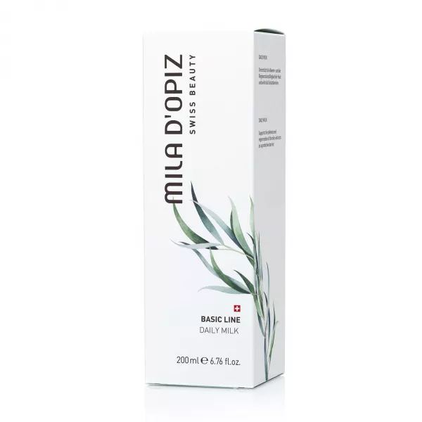 Mila D'Opiz Mikrobiome Daily Milk ����������� ������� � �����������