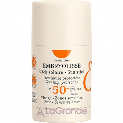 Embryolisse Laboratories Sun Stick SPF 50  