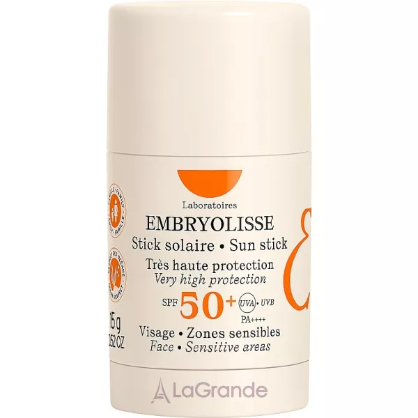 Embryolisse Laboratories Sun Stick SPF 50 ������������� ����