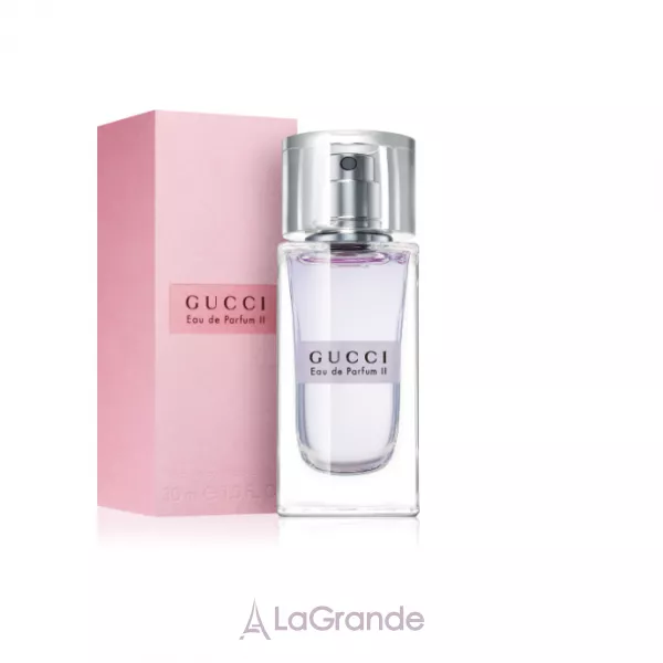 Gucci Eau de Parfum II - Парфюмированная вода купить оригинальную
