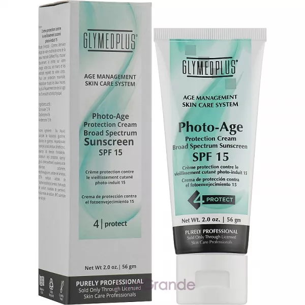 GlyMed Plus Age Management Photo-Age Protection Cream SPF 15 �������� ���� �� ����������� SPF 15