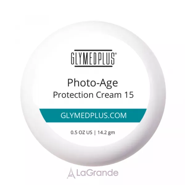 GlyMed Plus Age Management Photo-Age Protection Cream SPF 15 �������� ���� �� ����������� SPF 15