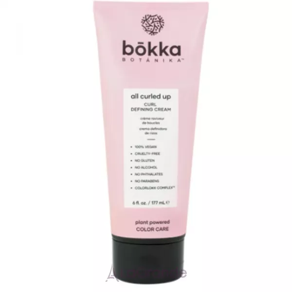 Bokka Botanika All Curled Up Curl Defining Cream ���� ��� �������