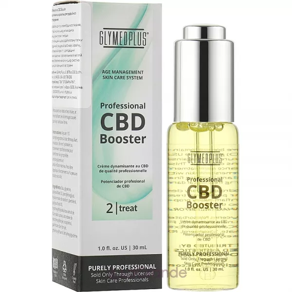Glymed Plus Age Management Professional CBD Booster ���������-������ � �����������