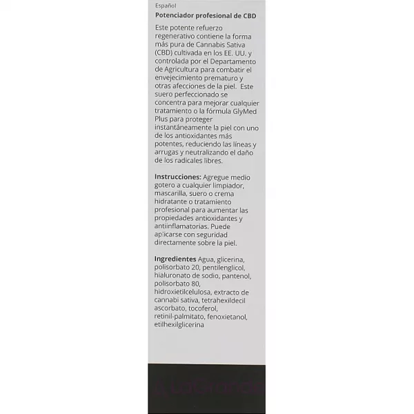 Glymed Plus Age Management Professional CBD Booster ���������-������ � �����������