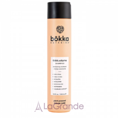 Bokka Botanika Thikk.Volume Shampoo    