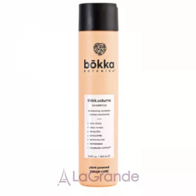 Bokka Botanika Thikk.Volume Shampoo    