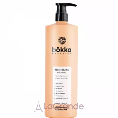 Bokka Botanika Thikk.Volume Shampoo    