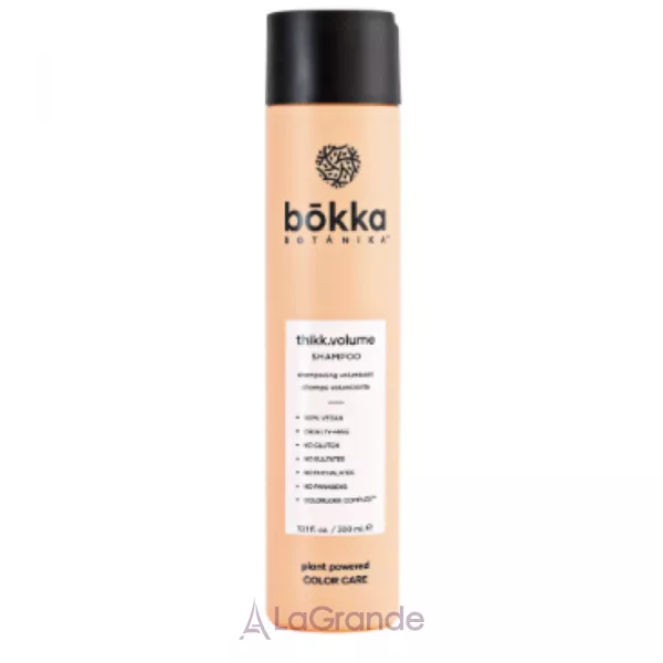 Bokka Botanika Thikk.Volume Shampoo ������� ��� ��������� ��'���