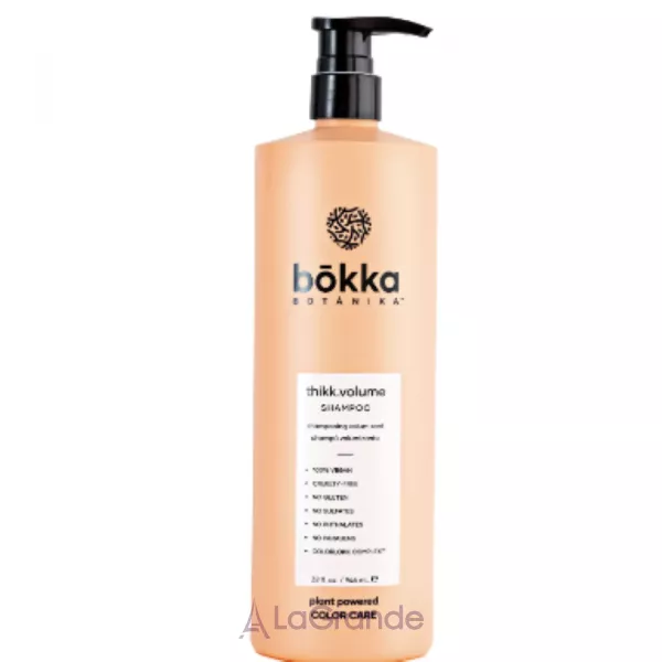 Bokka Botanika Thikk.Volume Shampoo ������� ��� ��������� ��'���