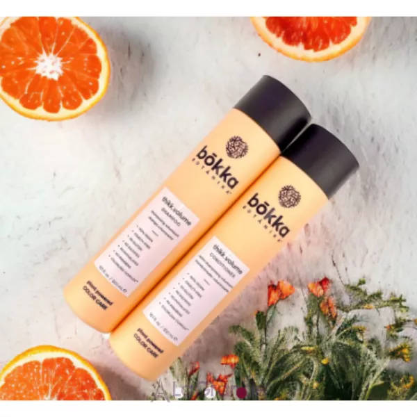 Bokka Botanika Thikk.Volume Shampoo ������� ��� ��������� ��'���